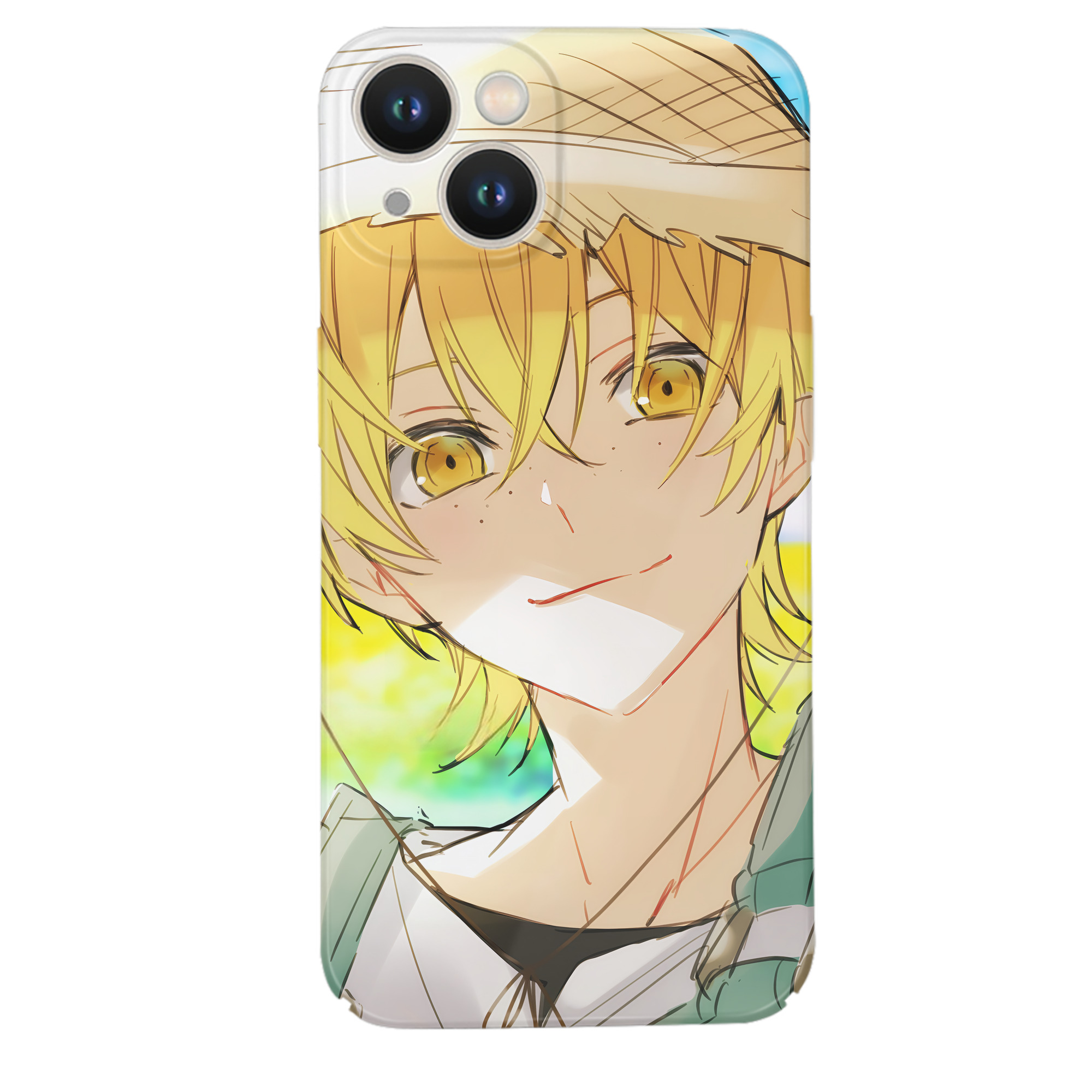 （画像用） 文豪ストレイドッグス Bungo Stray Dogs 【iPhone 14シリーズ対応】ハードケース